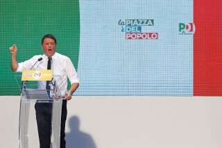 Pourquoi ces cadres du Front national applaudissent Matteo Renzi