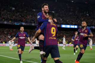 Barcelone-Liverpool: le résumé et les buts de la victoire des Catalans en demi-finale de Ligue des champions