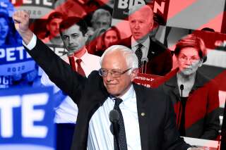 Bernie Sanders remporte la primaire du Nevada et file vers la nomination