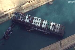 Blocage du canal de Suez: pourquoi la Russie se frotte les mains