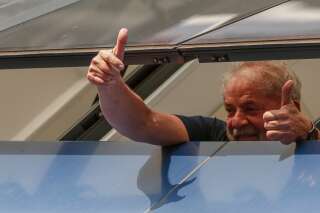 Au Brésil, Lula officiellement candidat à l'élection présidentielle depuis sa prison