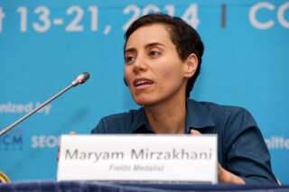 Mort de Maryam Mirzakhani, première femme médaille Fields