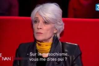 Françoise Hardy confie ses relations 