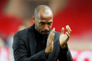 Caen-Monaco: première victoire pour Thierry Henry