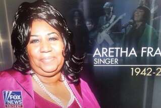 Aretha Franklin: 