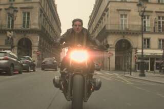Tom Cruise est de retour à Paris pour le tournage du prochain « Mission : Impossible » 