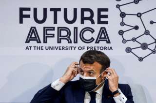 Afrique: Macron veut un 