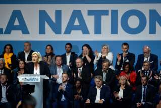 Oui, les Français donnent tort aux discours anti-européens de Marine Le Pen et autres nationaux-populistes