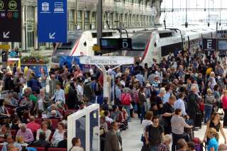 La CGT veut perturber le trafic SNCF même en-dehors des jours de grève: 