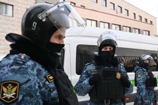 Russie: des dizaines d'arrestations lors d'un forum d'opposition