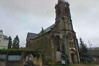 Offre à saisir à Longwy: église du début du XXe siècle à 190.000 euros