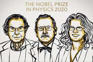 Le prix Nobel de physique 2020 récompense des découvertes sur les trous noirs