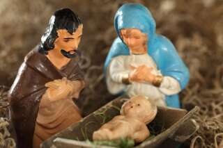 Jésus est né dans une cité de banlieue et sa mère portait le voile
