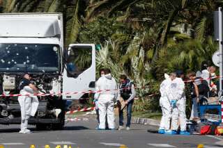 Après l'attentat de Nice, l'information macabre à la lumière du droit