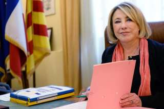 La garde à vue de Maryse Joissains, la maire UMP d'Aix-en-Provence, a pris fin