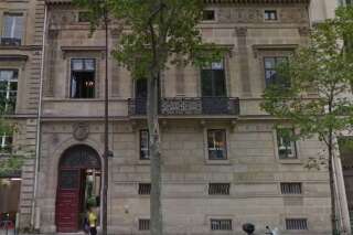 L'hôtel de Pourtalès, théâtre du braquage de Kim Kardashian, l'une des adresses les plus secrètes de Paris
