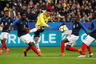 France-Colombie: le résumé et les buts du match amical au Stade de France