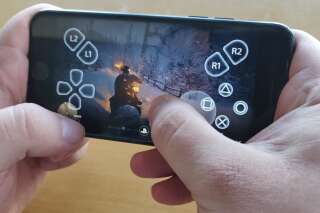 Les jeux PS4 désormais jouables sur iPhone et iPad