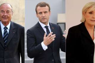 Vél d'Hiv: En réaffirmant la responsabilité de la France, Macron rend hommage à Chirac et règle ses comptes avec le FN