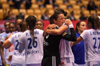 Euro-2020 de handball féminin: la France battue en finale contre la Norvège