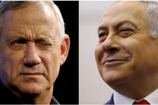 Élections en Israël: Netanyahu et Gantz à égalité selon les résultats presque définitifs