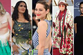 Festival de Cannes: qui sont les 80 femmes qui vont monter les marches?