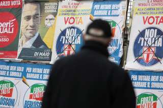 Élections en Italie: le HuffPost italien détaille les 5 scénarios possibles des législatives de ce dimanche