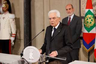 En Italie, Sergio Mattarella fixe un ultimatum pour former le nouveau gouvernement