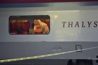 Le terroriste du Thalys raconte son attentat raté, bloqué par le sourire d'un militaire