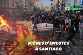 Au Chili, les émeutes font plusieurs morts malgré la marche arrière des autorités