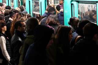 Réforme des retraites: à Paris, l'Unsa-RATP appelle à un 