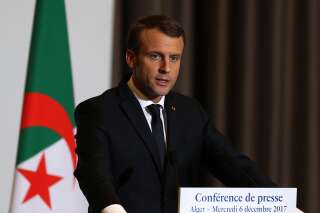 Rapport Stora: pourquoi Macron ne présentera pas d'excuses à l'Algérie