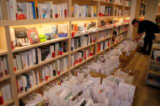 Malgré le coronavirus et le confinement, les libraires ont limité la casse