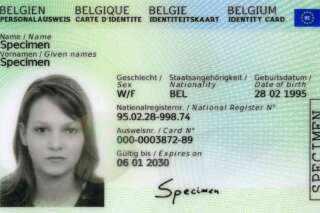 La Belgique veut retirer les genres féminin et masculin des cartes d'identité