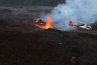 À La Réunion, deux randonneurs venus voir l'éruption du Piton de la Fournaise retrouvés morts