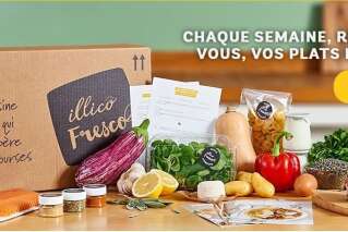 A la merci d'Amazon Fresh? La question qui fâche du HuffPost à la box de produits frais Illico Fresco sur Franceinfo