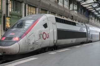 Toussaint: 8 TGV Atlantique sur 10 circuleront