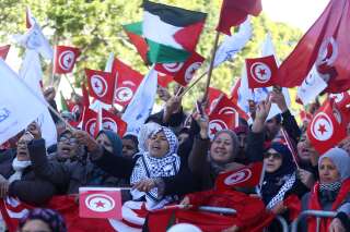 La Tunisie a fêté les 7 ans de sa révolution dans un contexte tendu