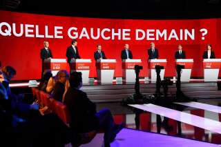 Débat de la primaire de la gauche: la réplique de Peillon, Valls seul en scène, un second rôle qui s'affirme... Le résumé de l'acte 2