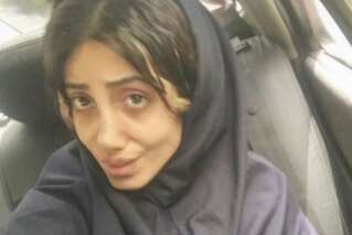 Sahar Tabar, l'Iranienne qui voulait ressembler à Angelina Jolie arrêtée pour 