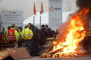 Les salariés d'EDF sont appelés à la grève ce mercredi 26 janvier