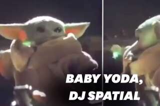 Baby Yoda a ses meilleurs détournements avec cette scène
