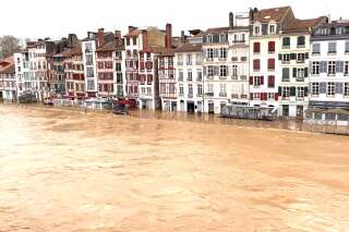 Inondations: lente décrue dans le Sud-Ouest, l'état de catastrophe naturelle promis pour jeudi