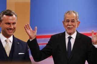 L'Autriche revient de loin et vote en faveur de l'Europe