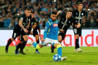 Naples-PSG: le résumé et les buts du match nul (1-1)