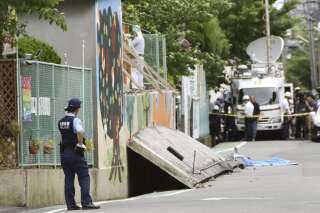 Un séisme au Japon fait plusieurs morts et au moins une dizaine de blessés
