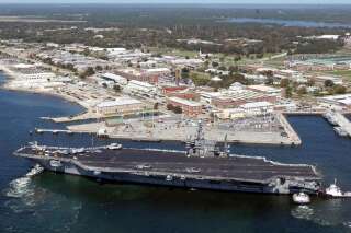 Floride: 3 morts dans une fusillade sur la base militaire de Pensacola