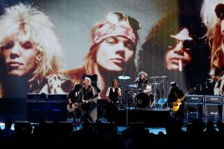 Les Guns N'Roses de retour avec leur première chanson en 13 ans
