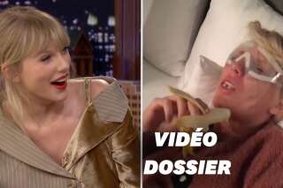 Taylor Swift filmée par sa mère en plein délire après une opération