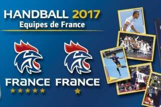 L'équipe de France de handball a désormais son album Panini, une semaine avant le Championnat du monde en France